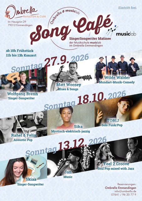 Song Cafe