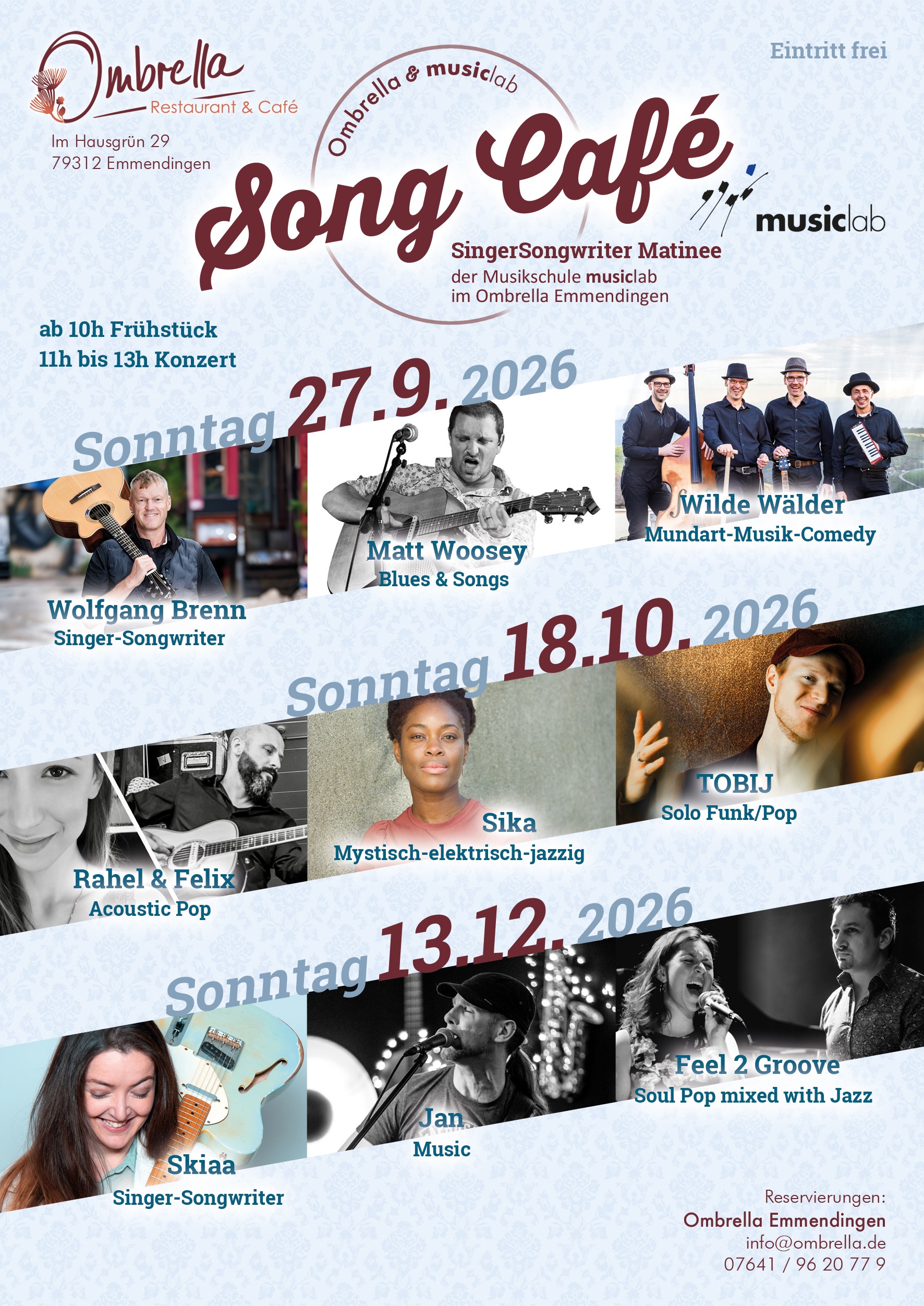 Song Cafe