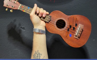 Ukulele-Kurs mit Benjamin Heusch ab 28.6.