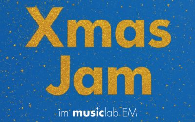 Xmas Jam am 8. Dezember