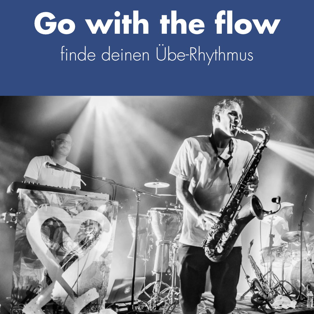 Go with the flow