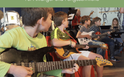 Neue Kurse – GuitarLab Kids