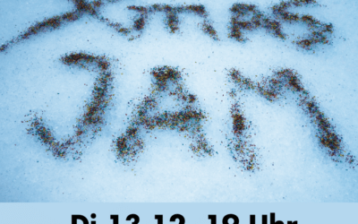 Xmas Jam im Schlosskeller am 13. Dezember 2022