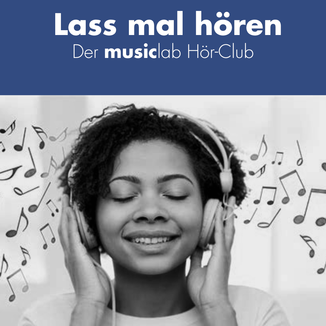 Lass mal hören nur text