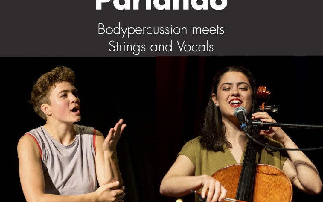 Musicalmente Parlando – Workshop und Konzert am 21. Februar