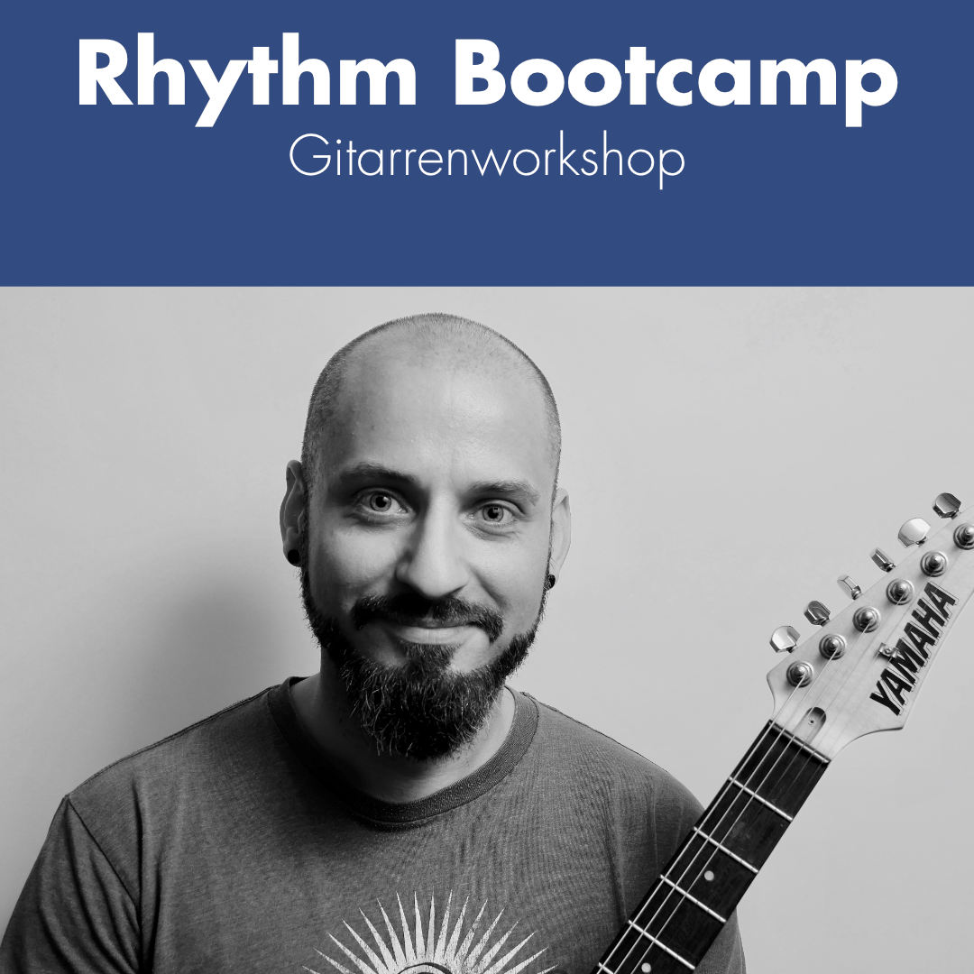 Rhythm Bootcamp ohne text