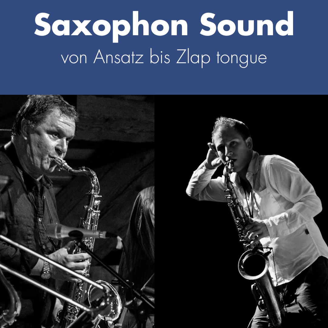Sax sound ohne text