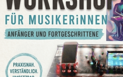 Tontechnik-Workshop am 11. und 12. Juli