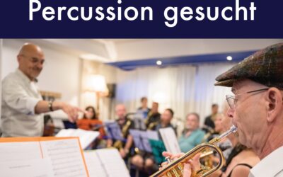 What Elz Sound Orchestra sucht Bläser, Streicher und Percussion