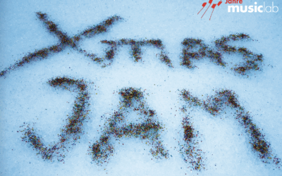 Xmas Jam am 8. Dezember