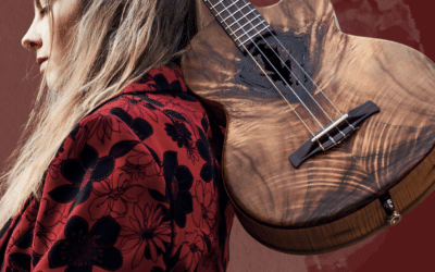 Perkussive Xmas-Ukulele – Workshop am 25. November und 2. Dezember