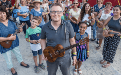 Xmas Ukulele-Crashkurs ab 24. November